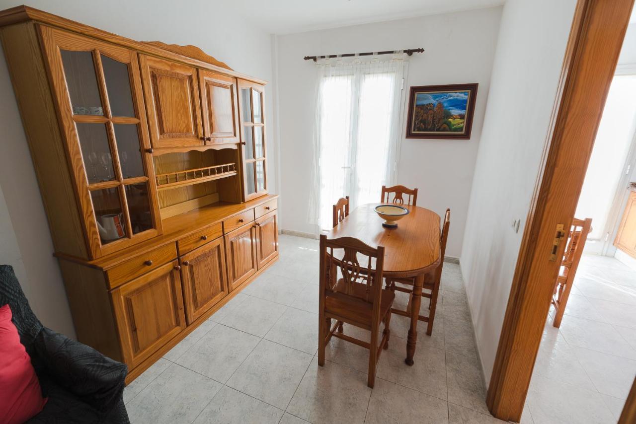 Apartamentos Leomar II Лос-Льянос-де-Арідане Екстер'єр фото