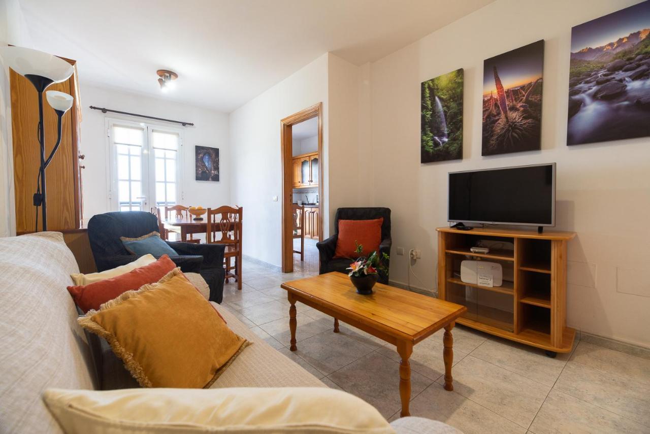 Apartamentos Leomar II Лос-Льянос-де-Арідане Екстер'єр фото