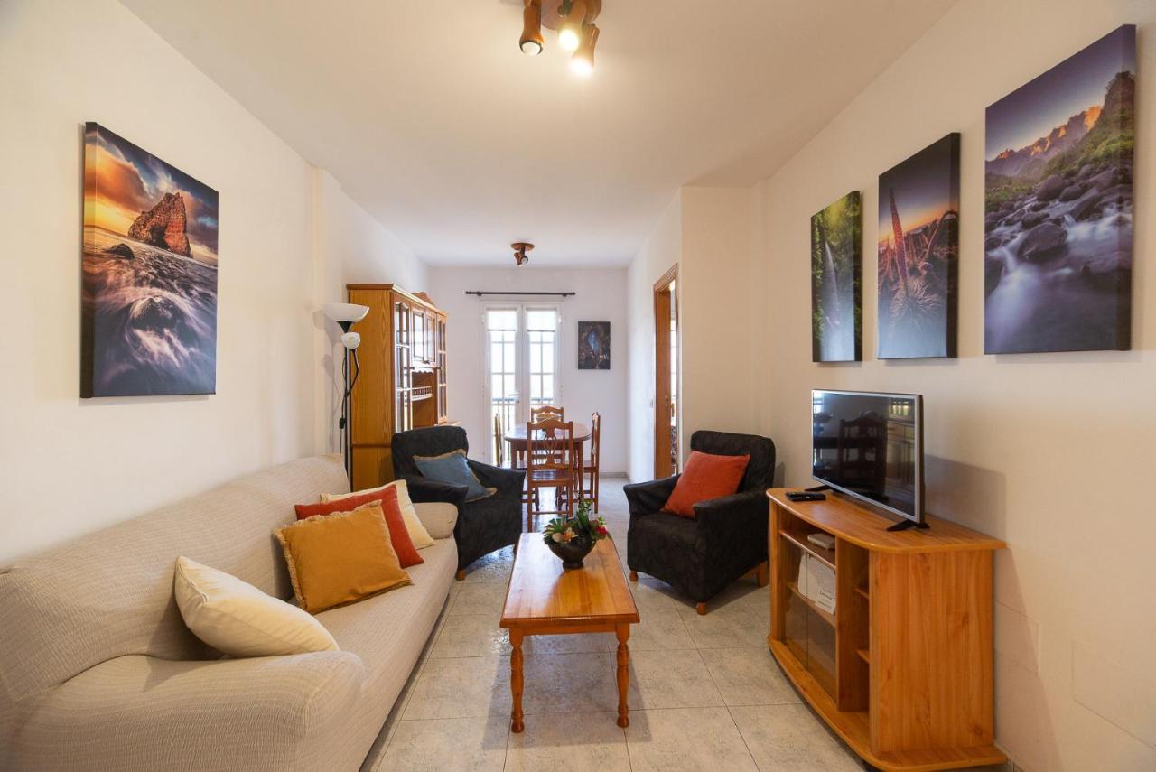 Apartamentos Leomar II Лос-Льянос-де-Арідане Екстер'єр фото