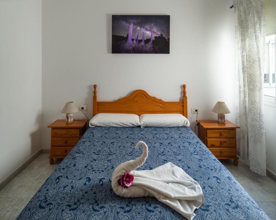 Apartamentos Leomar II Лос-Льянос-де-Арідане Екстер'єр фото