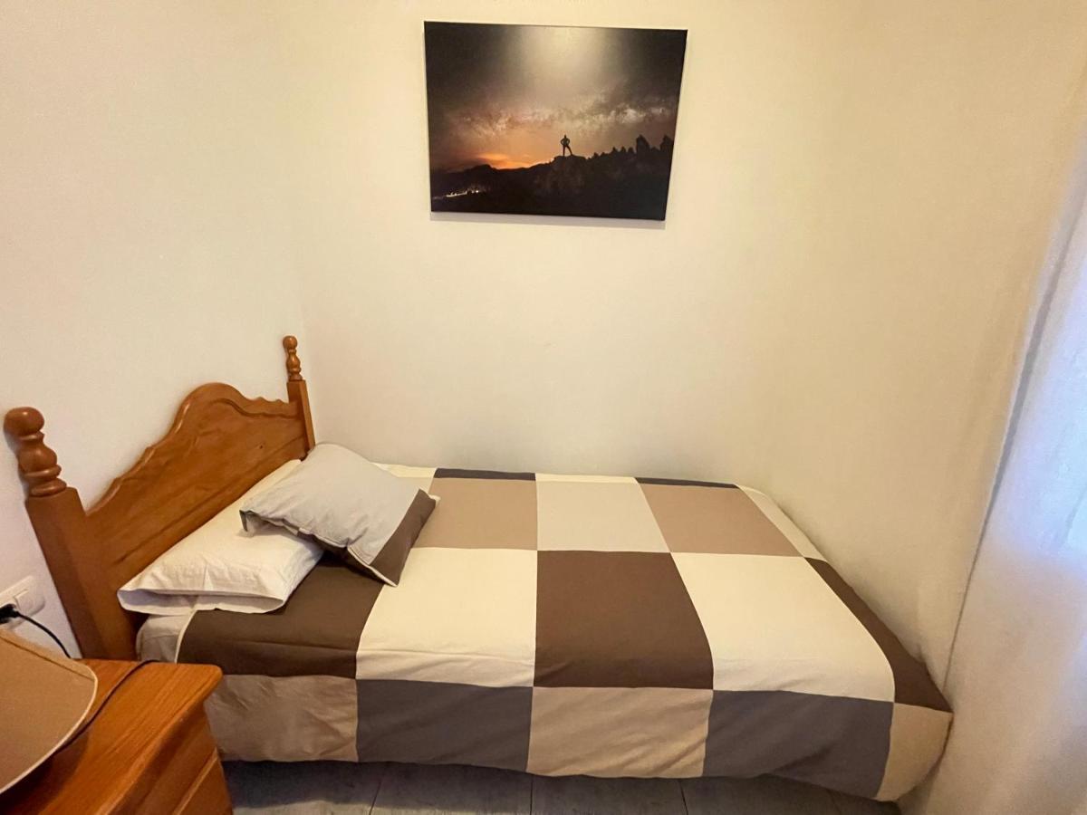 Apartamentos Leomar II Лос-Льянос-де-Арідане Екстер'єр фото
