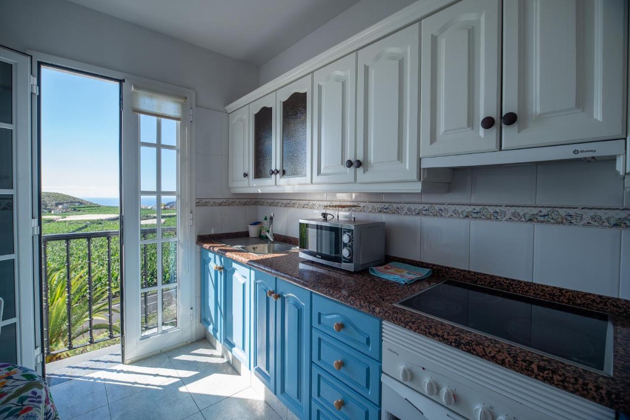 Apartamentos Leomar II Лос-Льянос-де-Арідане Екстер'єр фото